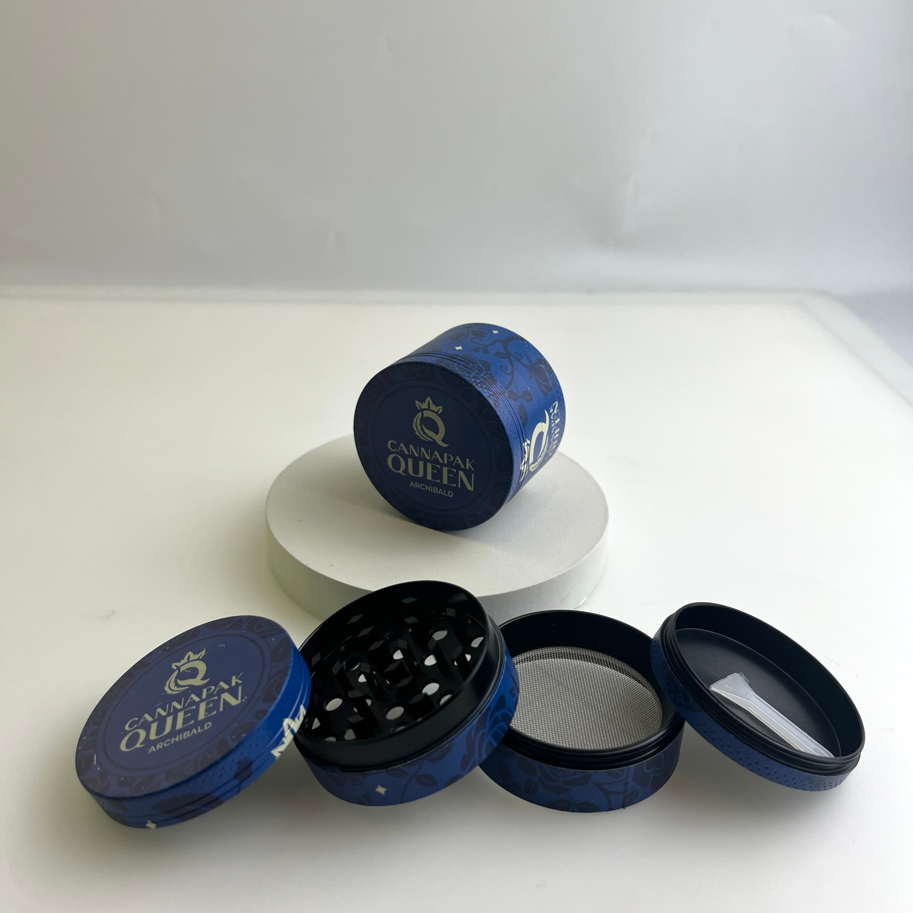 weed grinder metal